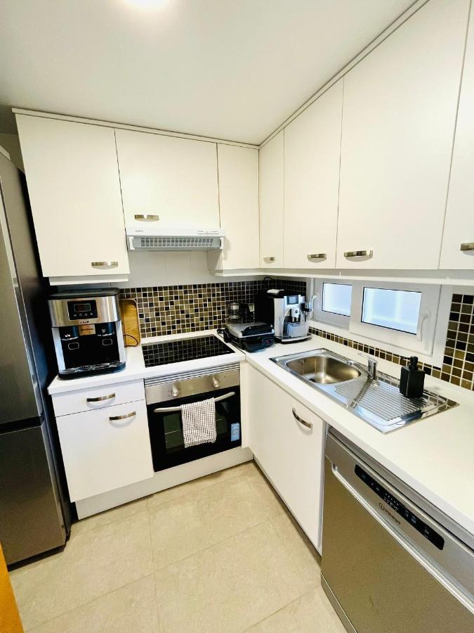 Apartamento El Osito La Manga del Mar Menor Exteriör bild