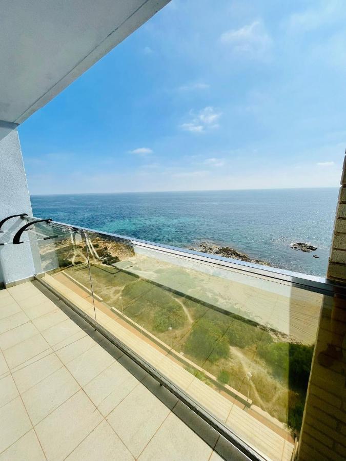 Apartamento El Osito La Manga del Mar Menor Exteriör bild