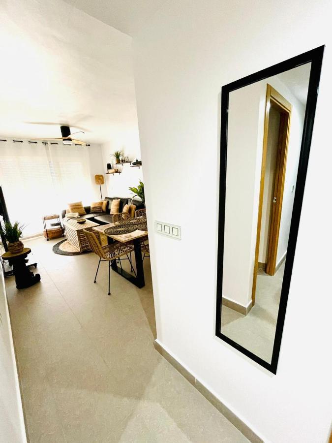 Apartamento El Osito La Manga del Mar Menor Exteriör bild