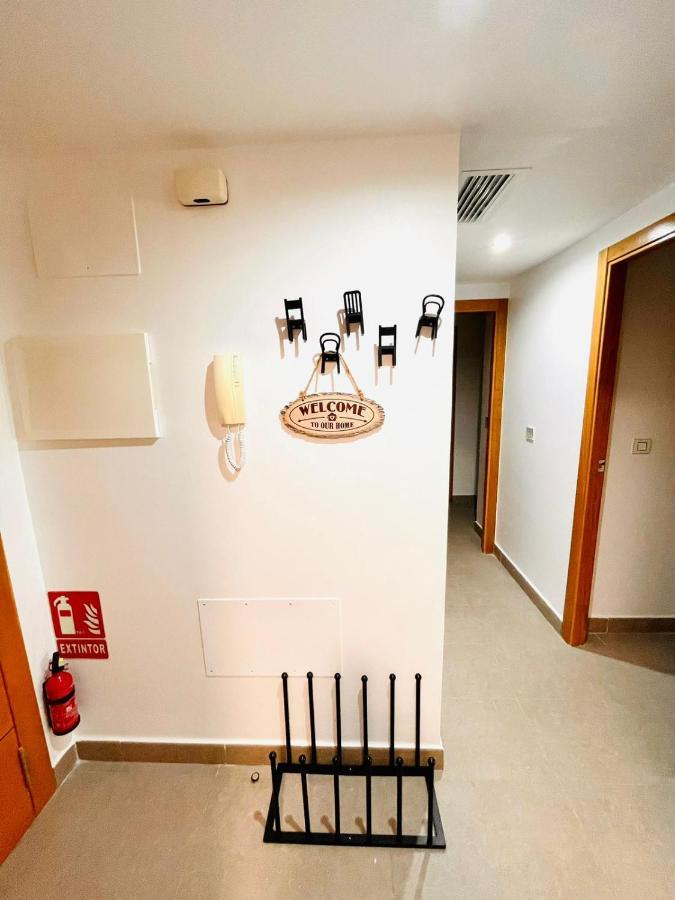 Apartamento El Osito La Manga del Mar Menor Exteriör bild