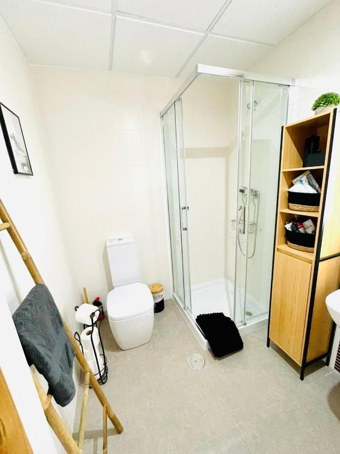 Apartamento El Osito La Manga del Mar Menor Exteriör bild
