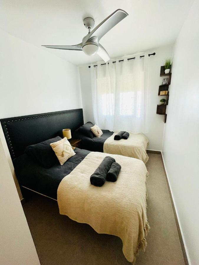 Apartamento El Osito La Manga del Mar Menor Exteriör bild