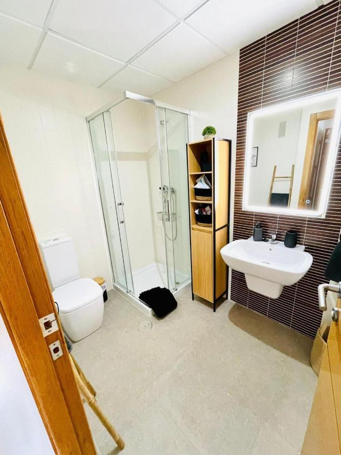 Apartamento El Osito La Manga del Mar Menor Exteriör bild