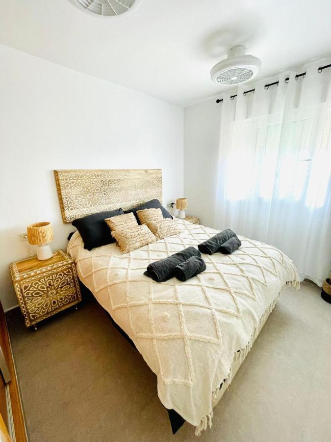 Apartamento El Osito La Manga del Mar Menor Exteriör bild