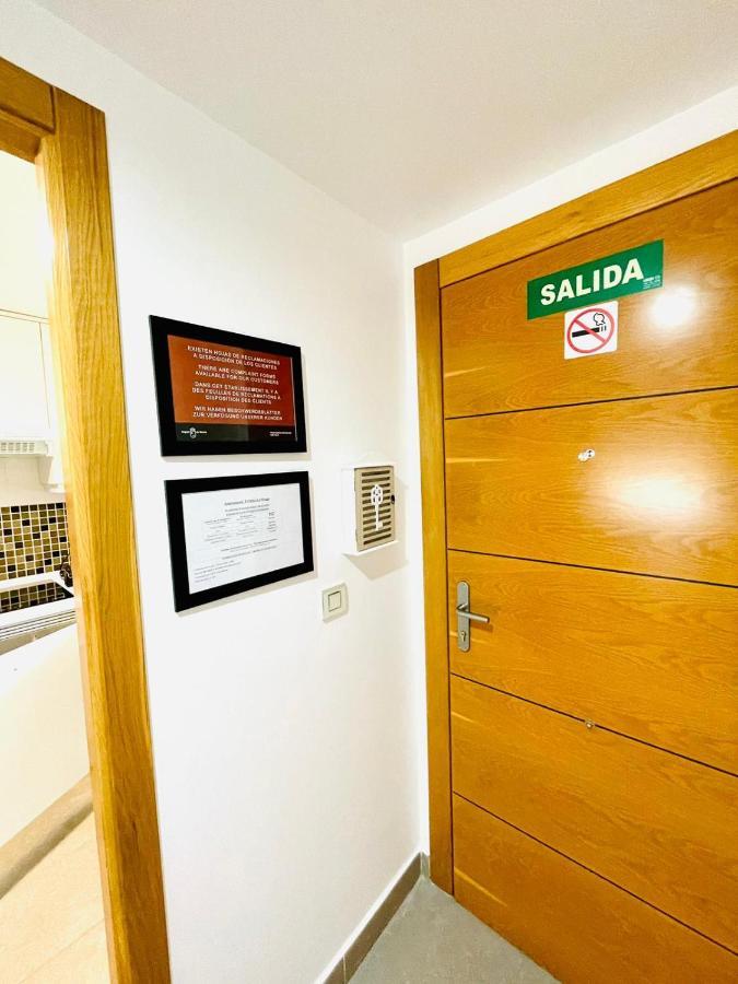 Apartamento El Osito La Manga del Mar Menor Exteriör bild