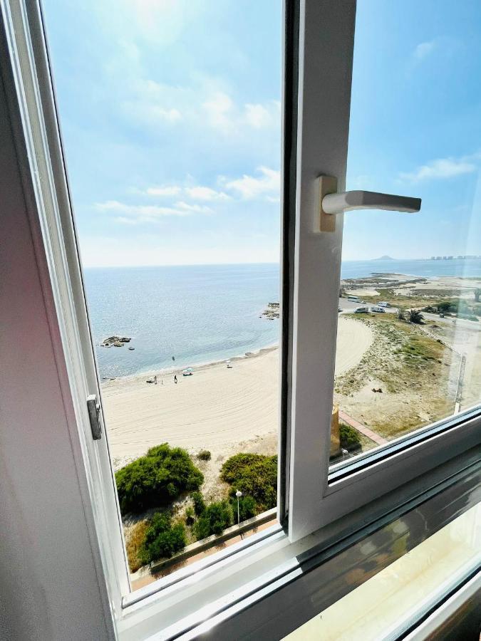 Apartamento El Osito La Manga del Mar Menor Exteriör bild